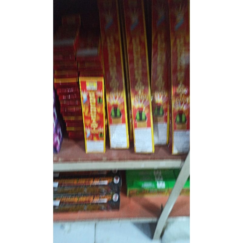 PETASAN BETAWI RENTENG 500 TOR TAR TER