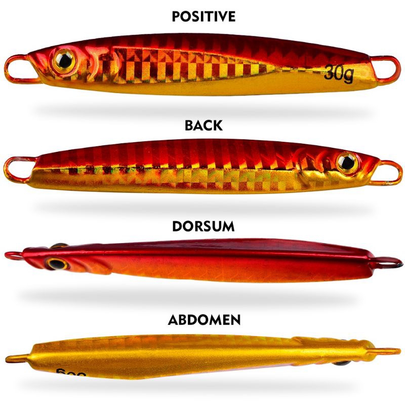 Micro Jig Finesse Ultralight 7gr 10gr 15gr Umpan Casting Karang Dangkal Ajing Kerapu Mangrove Jack Metal Jig