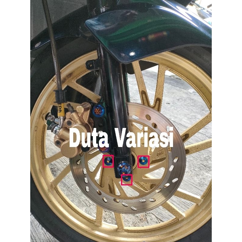 BAUT CAKRAM STANDAR SKYWAVE