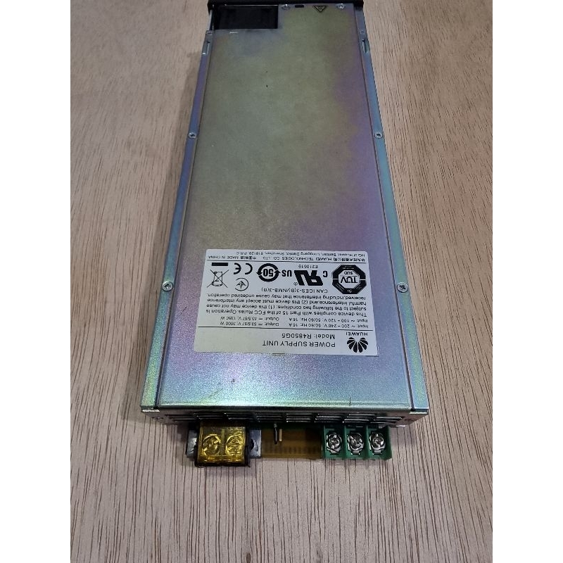 PSU POWER SUPPLY UNIT HUAWEI R4850G5/G2 53.5v 3000W