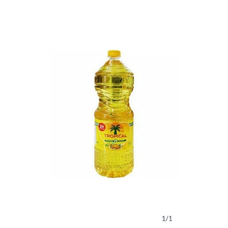 

minyak tropical 2 liter