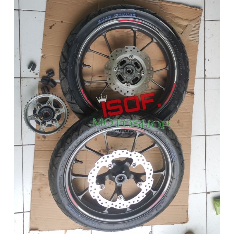 Velg cbr 150r Facelift k45N K45R