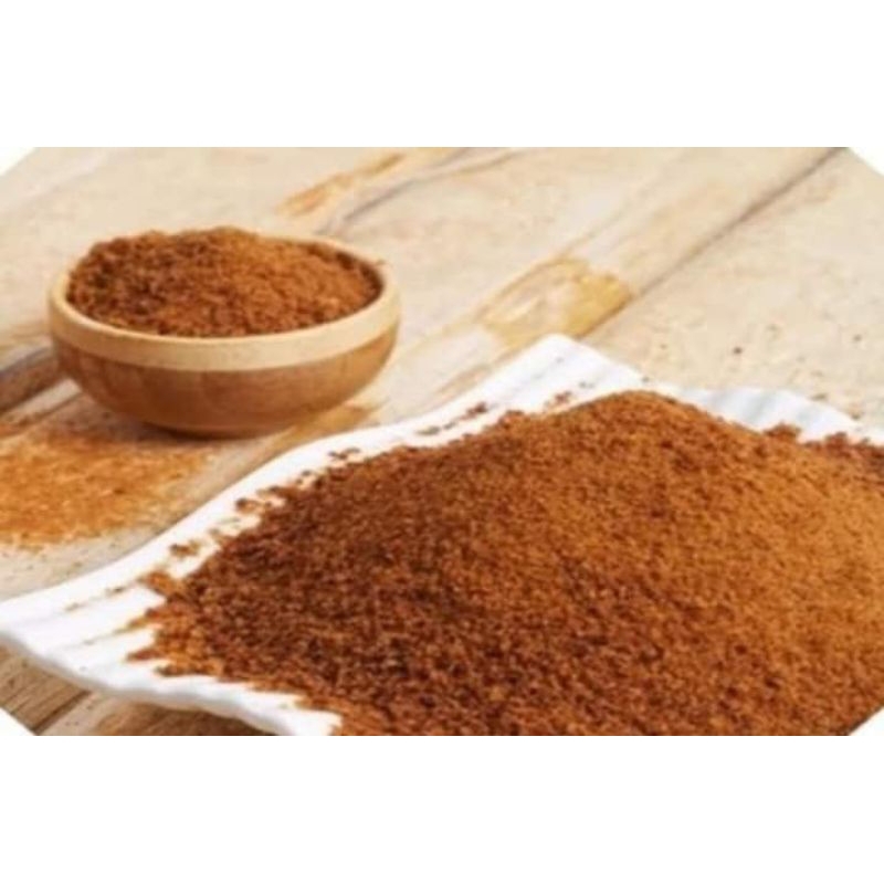 

Bubuk instan Jahe Merah Gula Aren Original > 500 Gram
