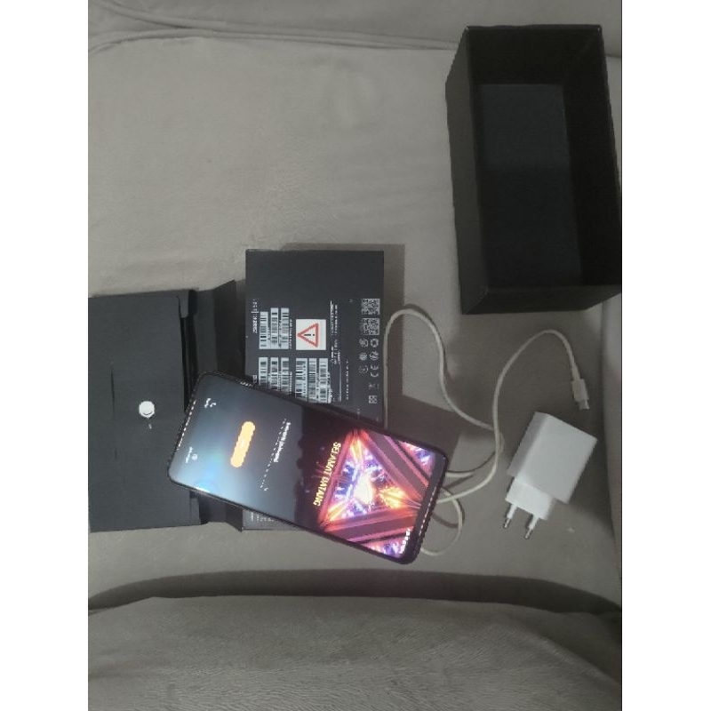 ADAPTER CHARGER ROG PHONE 2 ORIGINAL GARANSI