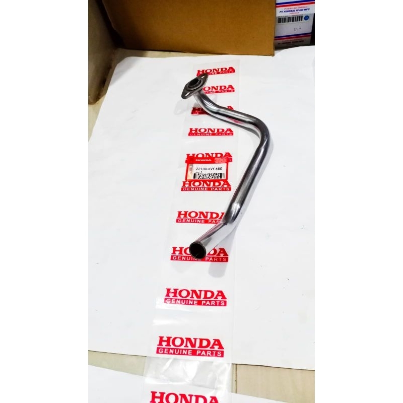 LEHER KNALPOT KENALPOT BEAT FI SCOOPY FI SPACY FI BEAT POP BEAT ESP BONUS PAKING KNALPOT BEST PRODUK