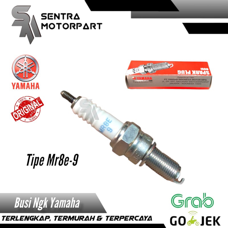 Busi ngk r15 v3 mr8e-9 original ygp 9470000439