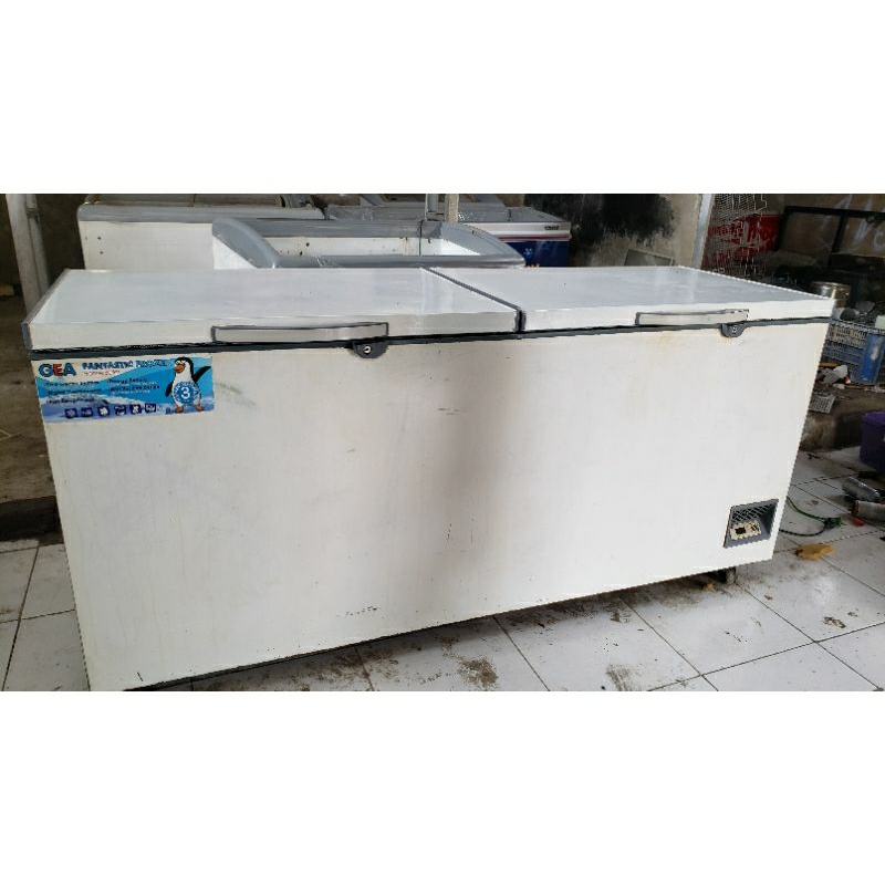 freezer box second 750liter