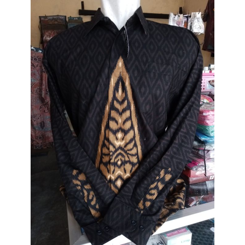 Batik katun halus/Batik sragenan/ Batik solo