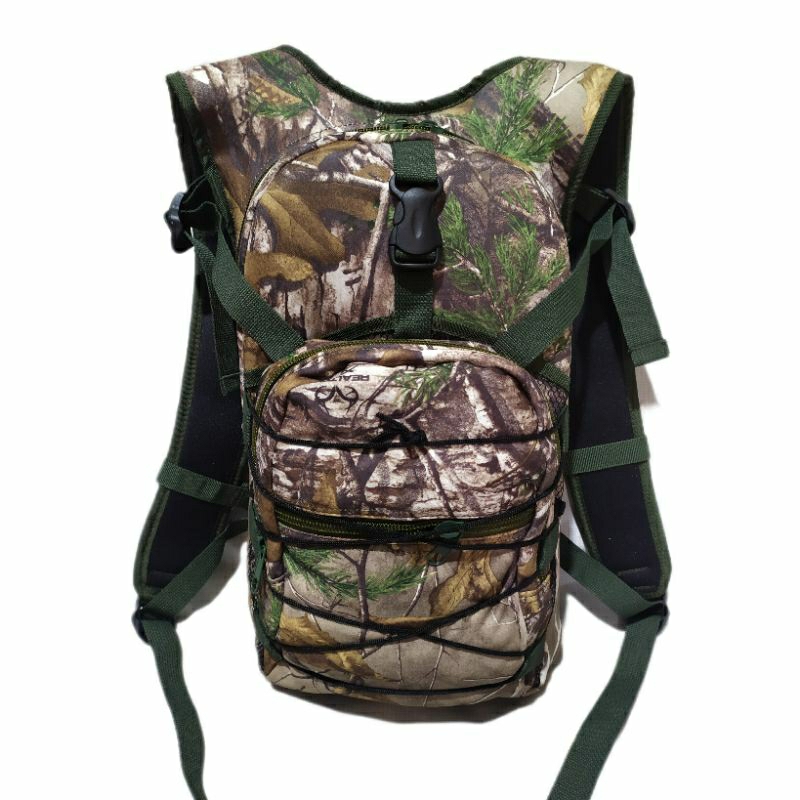 Tas camo berburu ransel hydro tas kamo punggung