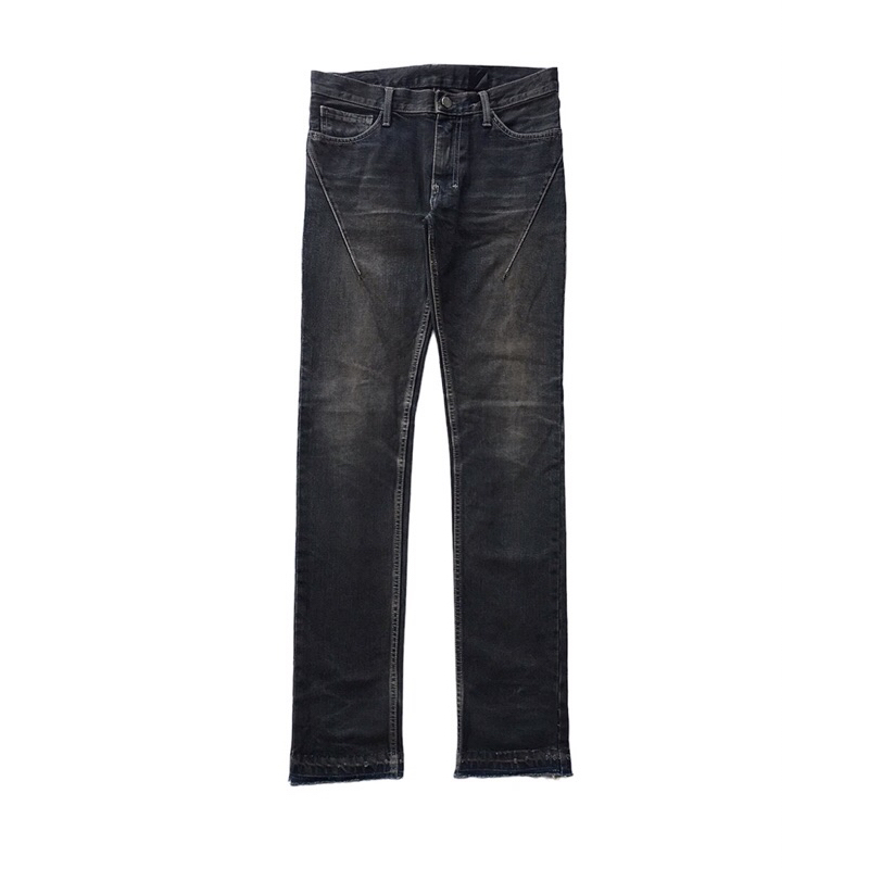 Number Nine Mudwash Jeans