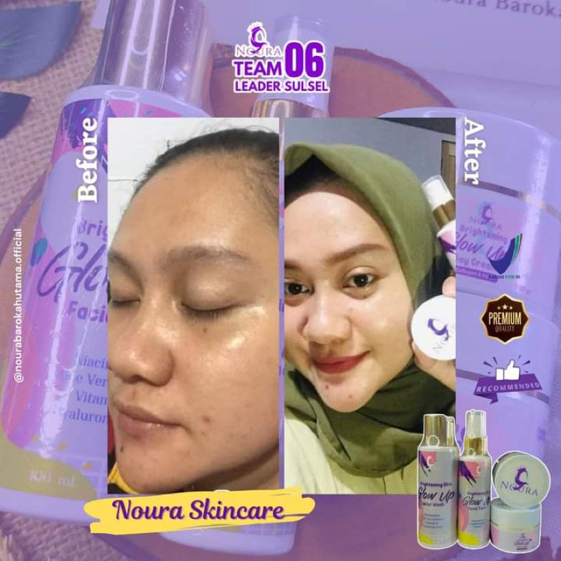 SKINCARE NOURA BEST SELLER