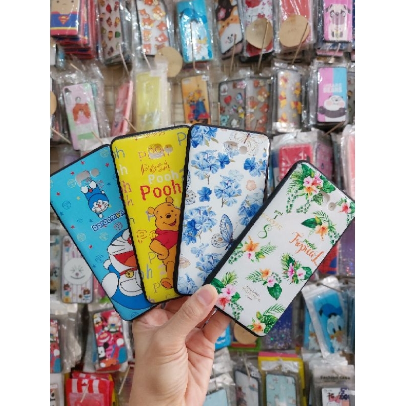 silikon karakter / Case gambar samsung j7 PRIME
