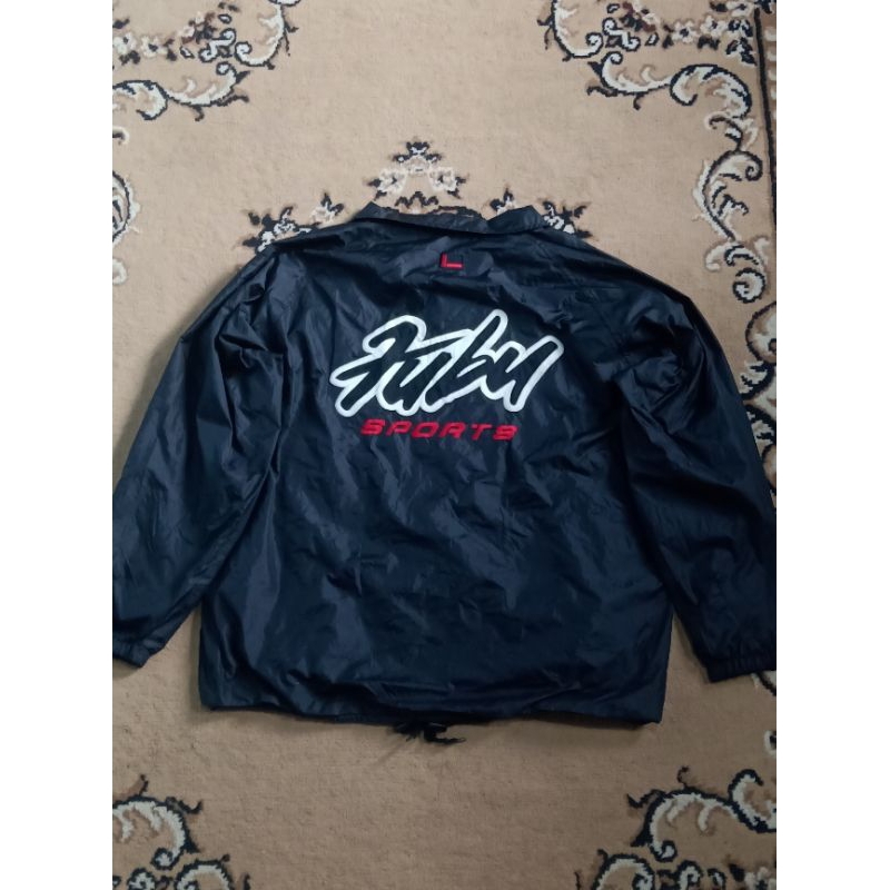 jaket casual fubu sports original