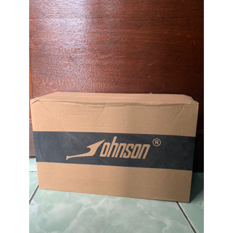 Sepatu Johnson Galaxy Pro Low