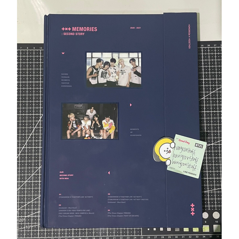 photobook pb 2nd memories txt