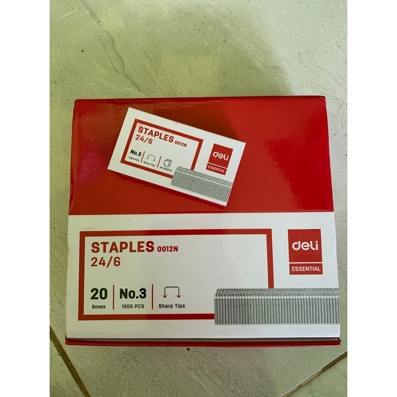 

Isi Staples Deli 24/6