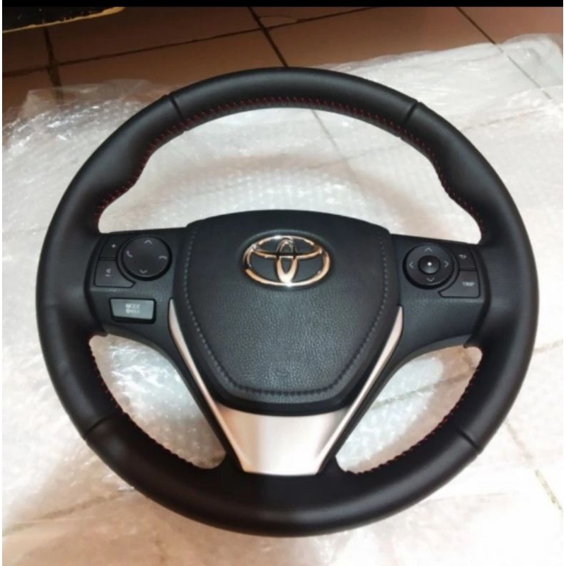 Lingkaran Steer Stir Toyota All New Yaris Vios 2018-2020 Original