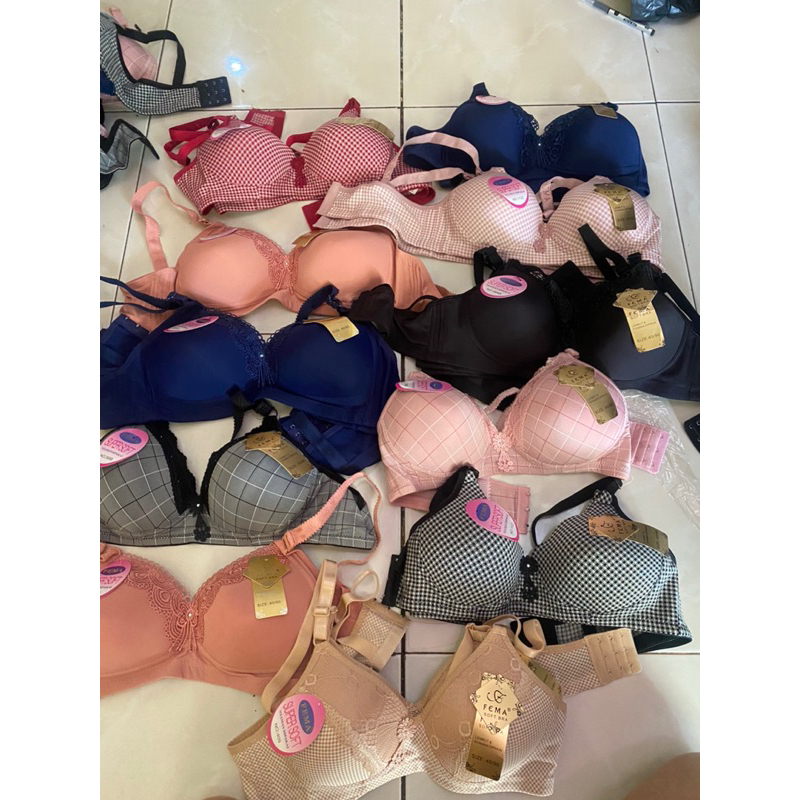 BRA PAKET FEMA super soft