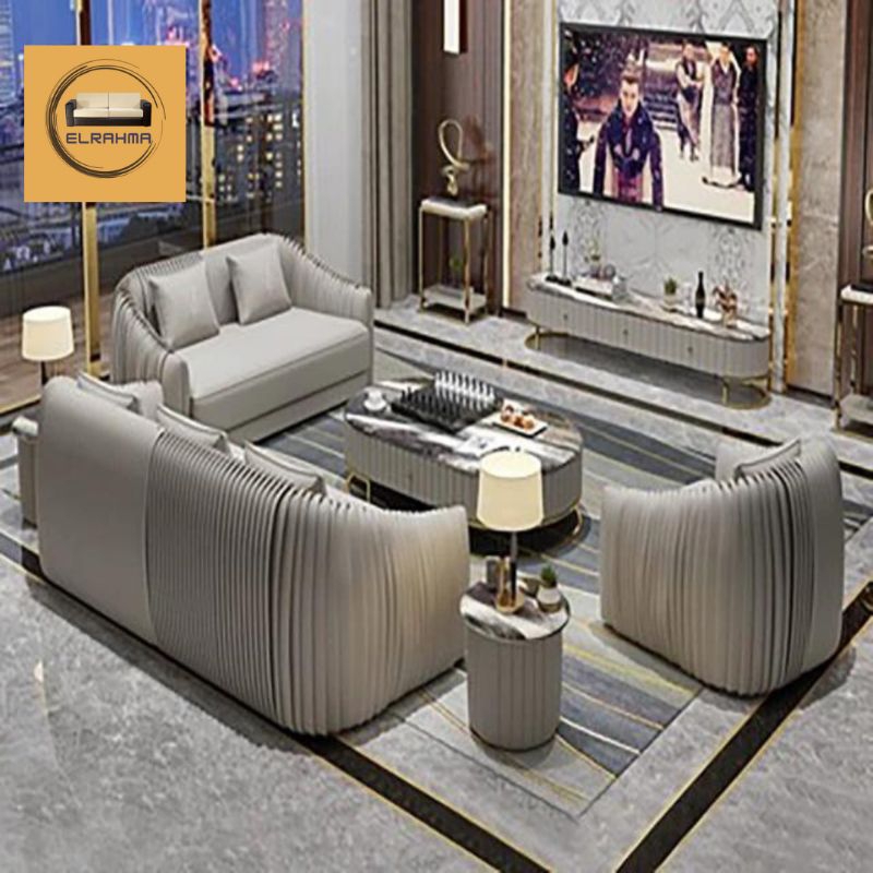IDEA - Kursi Sofa Ruang Tamu Mewah Elegant Berkualitas