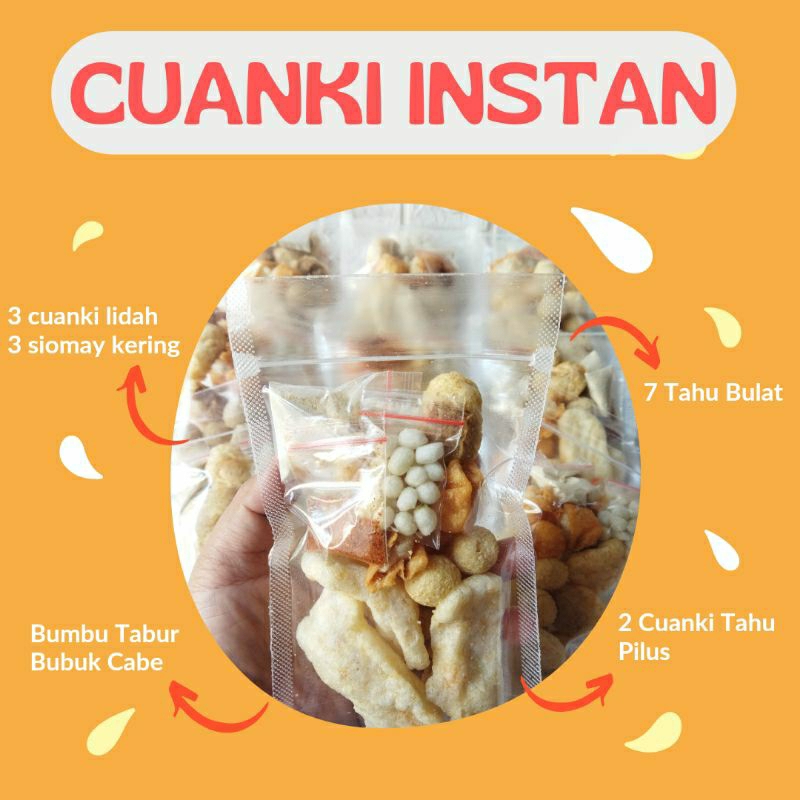 

Cuanki Instan