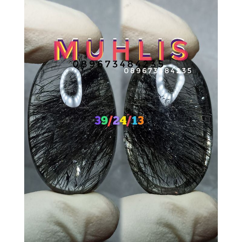 KECUBUNG RAMBUT HITAM