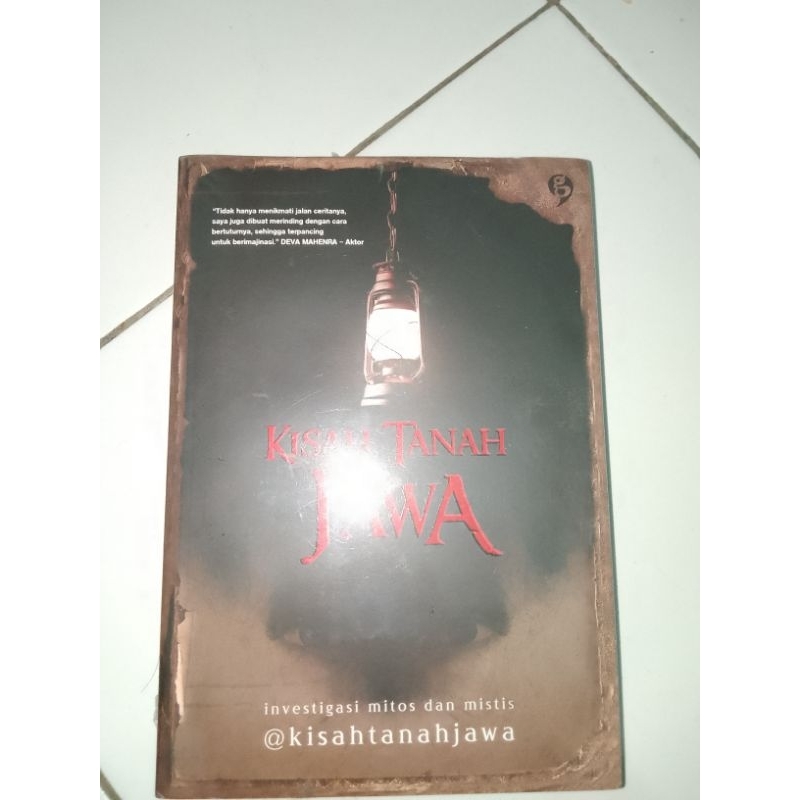 Kisah Tanah Jawa - Original