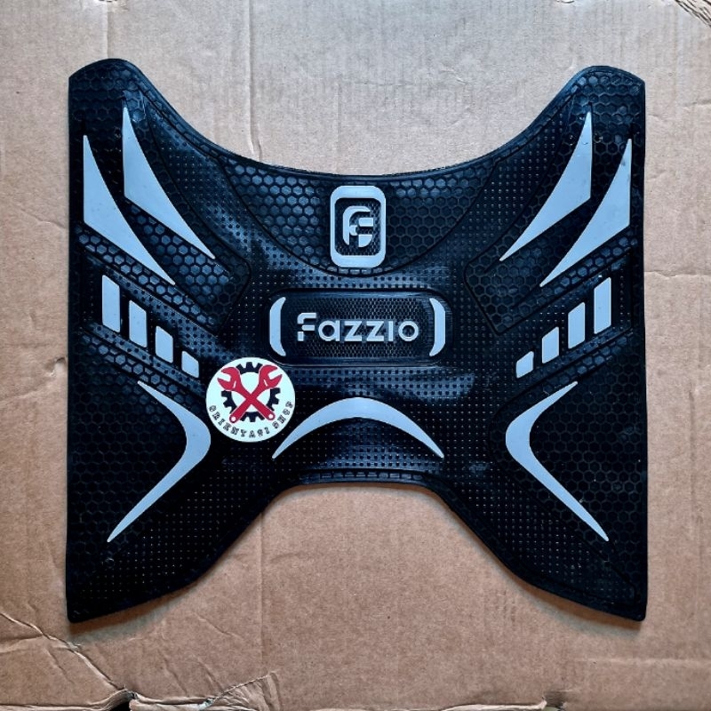 KARPET FAZIO ALAS KAKI FAZIO TATAKAN KAKI FAZIO NEW MODEL