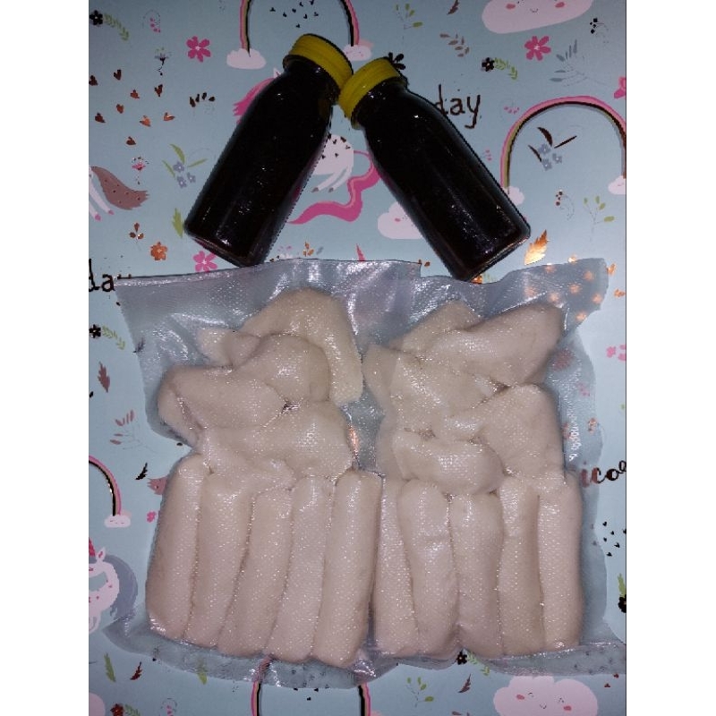 

Pempek Frozen Ikan Tenggiri