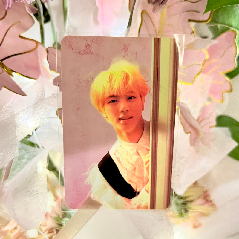 PC SEOKJIN JIN LOVE YOUR SELF ANSWER E OFFICIAL READY