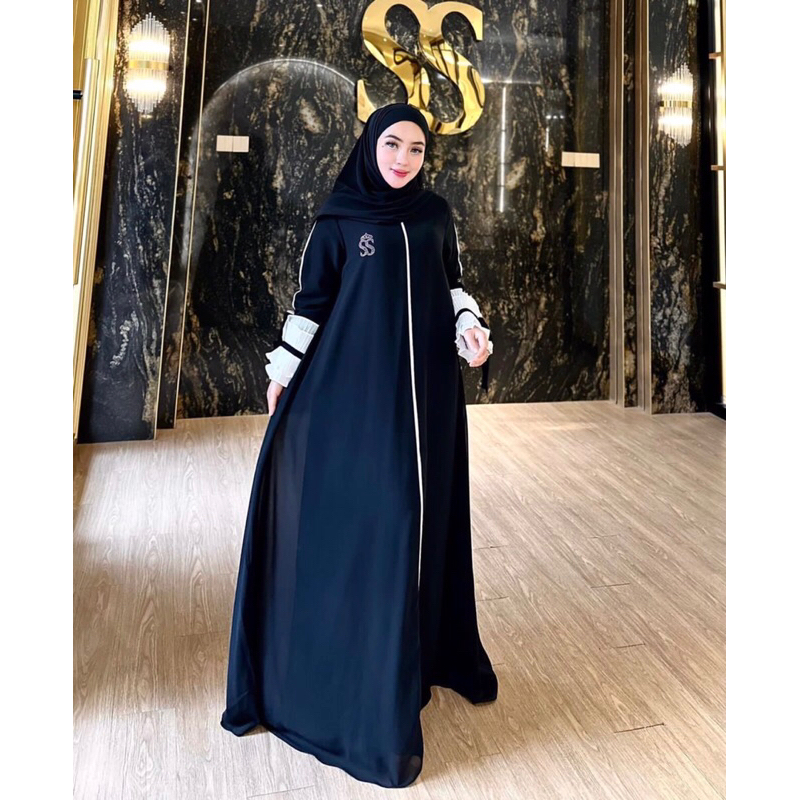 abaya lebaran ss 2023