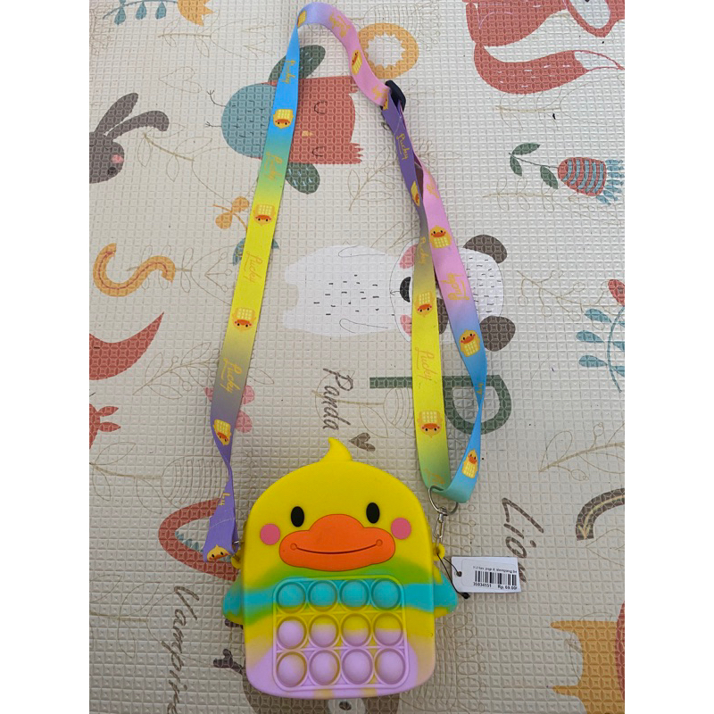 Tas Anak Imut Julian Potts