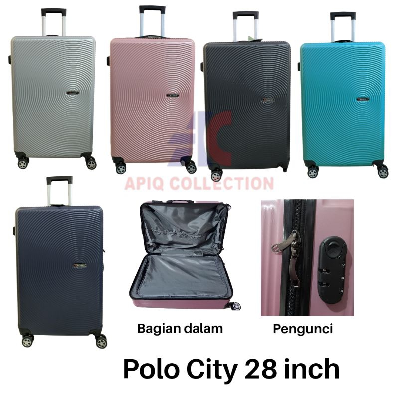 KOPER FIBER POLO CITY 28 INCH