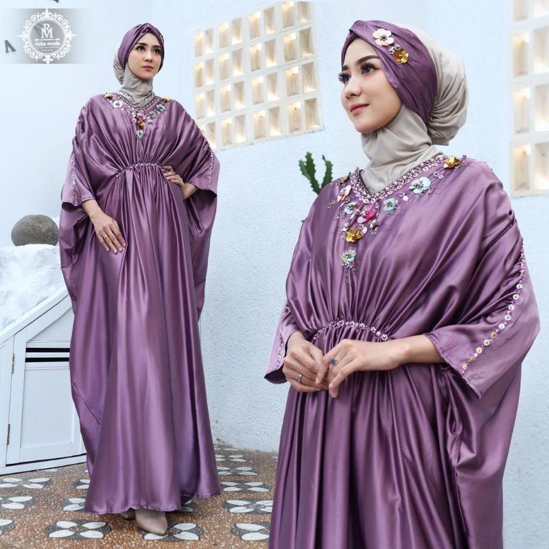 REALPICT FASHION MUSLIM/GAMIS LEBARAN MURAH//GAMIS PESTA/GAMIS RATU/BY RM