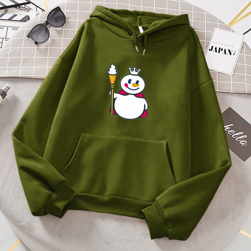 Sweater anak perempuan MIXUE