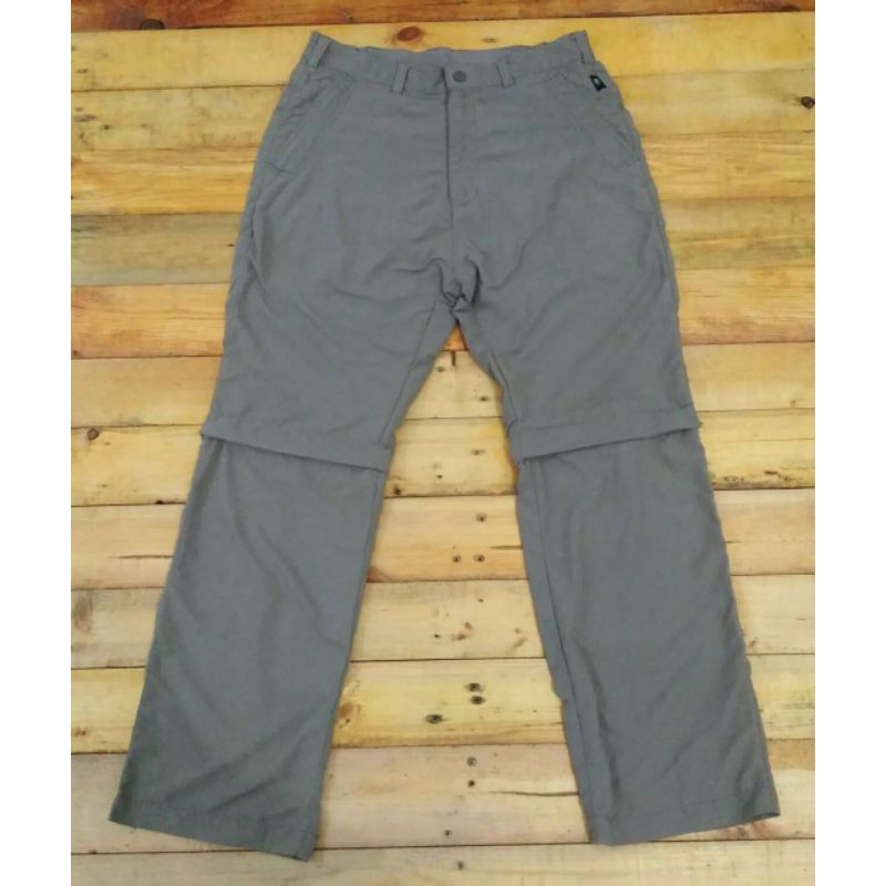 celana outdoor kargo second