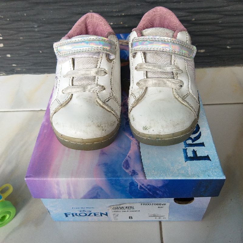 PRELOVED KIDS sepatu anak perempuan / sepatu anak preloved /