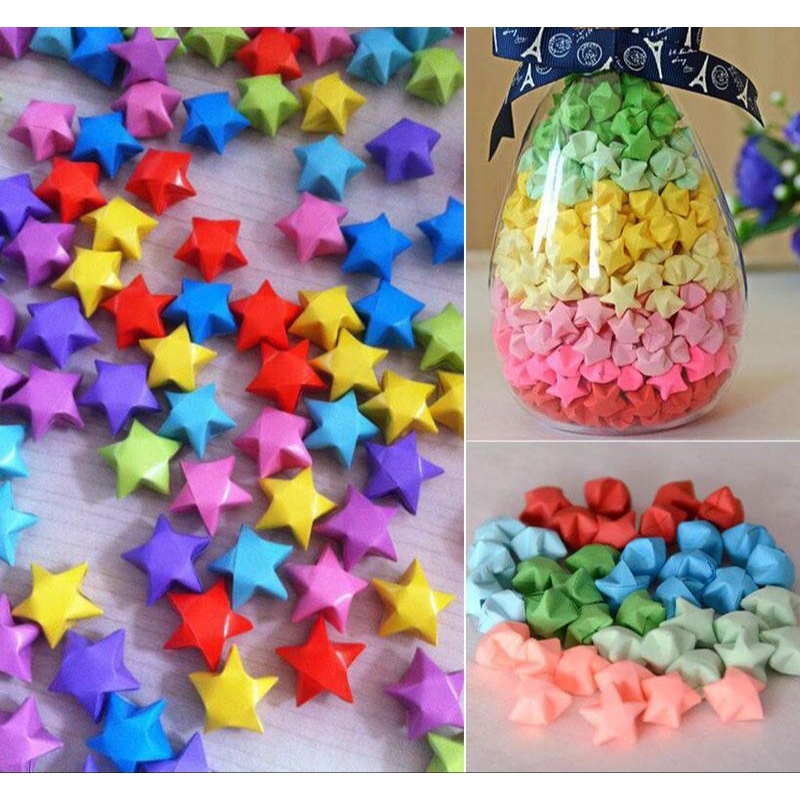

Origami BINTANG KECIL