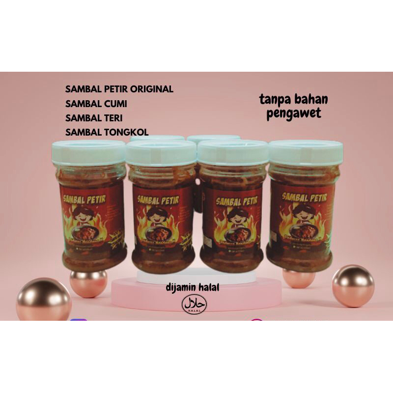 

sambal petir