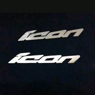 Emblem Beat Icon Custom Stainless