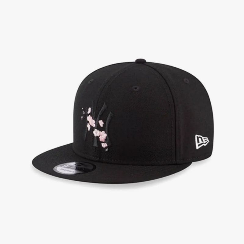 Topi New Era Cap New York Yankees Sakura 9Fifty Snapback Original