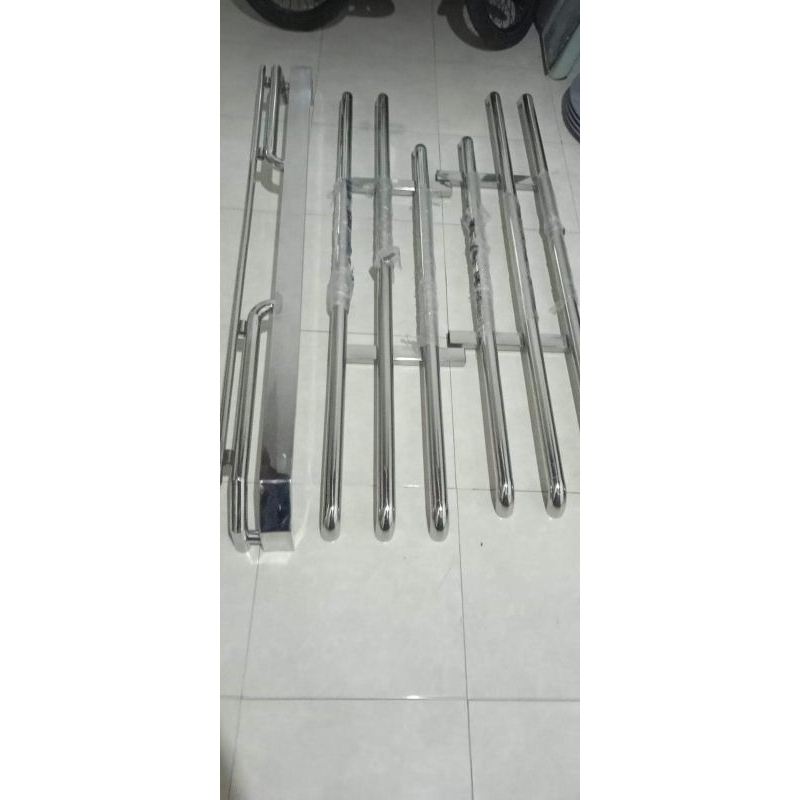STENLIS BELAKANG DAN SAMPING L-300