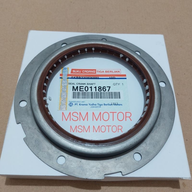 SEAL CRANK SHAFT CRANKSHAFT MITSUBISHI PS120 PS 120 IMPORT