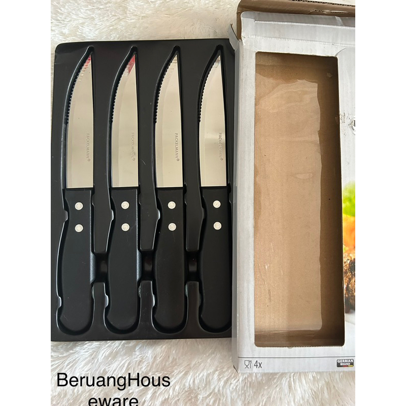 PISAU STEAK KNIFE GERMAN BRAND