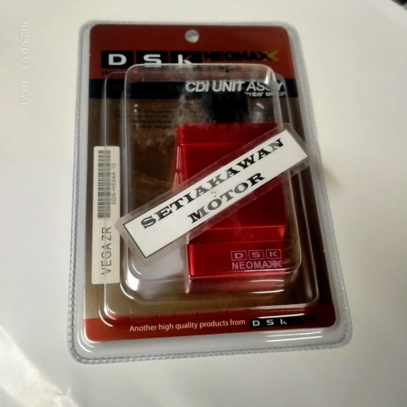 CDI Racing Yamaha Vega ZR DSK No Limit