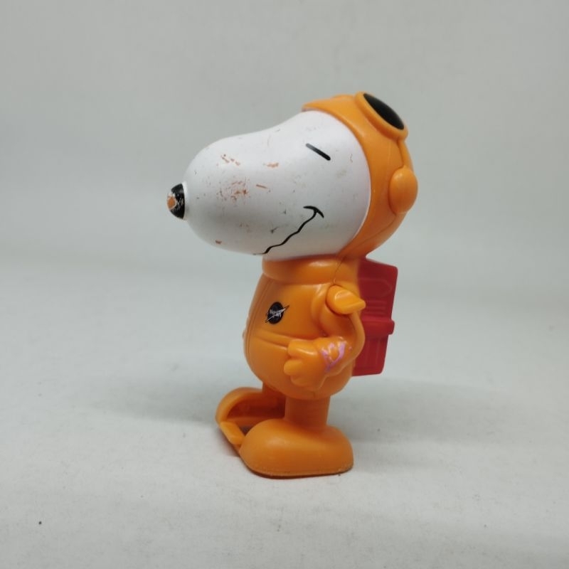 Figure Snoopy Orange G