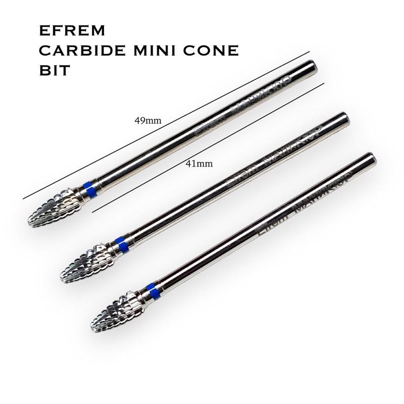 Efrem Mini Cone Carbide Russian Nail Bit