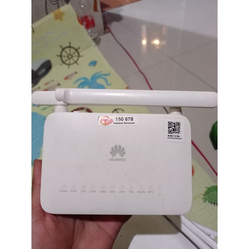 MODEM HUAWEI EG8141A5 ONT HUAWEI EG8141A5