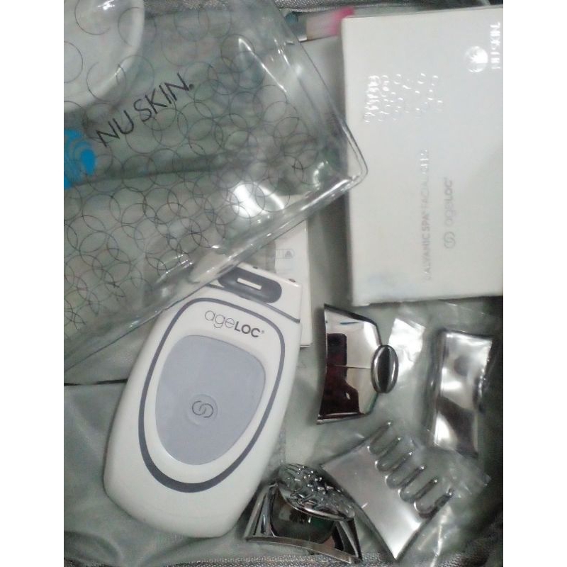 Galvanic Spa Nu Skin