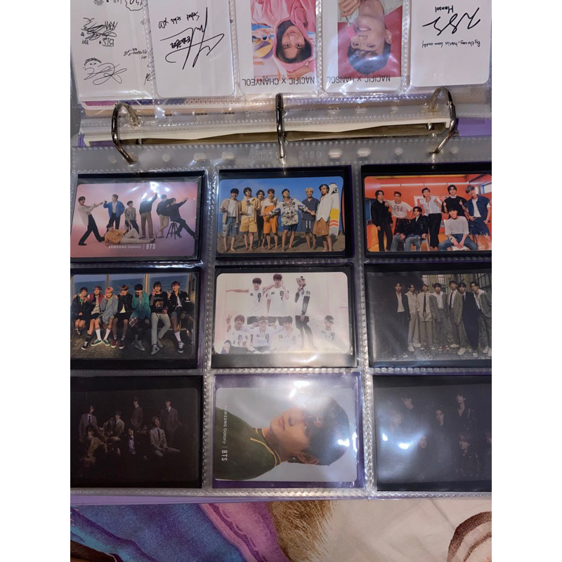 PC Album Group OT7 BTS official