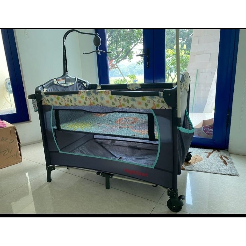 Preloved Box Bayi Right star